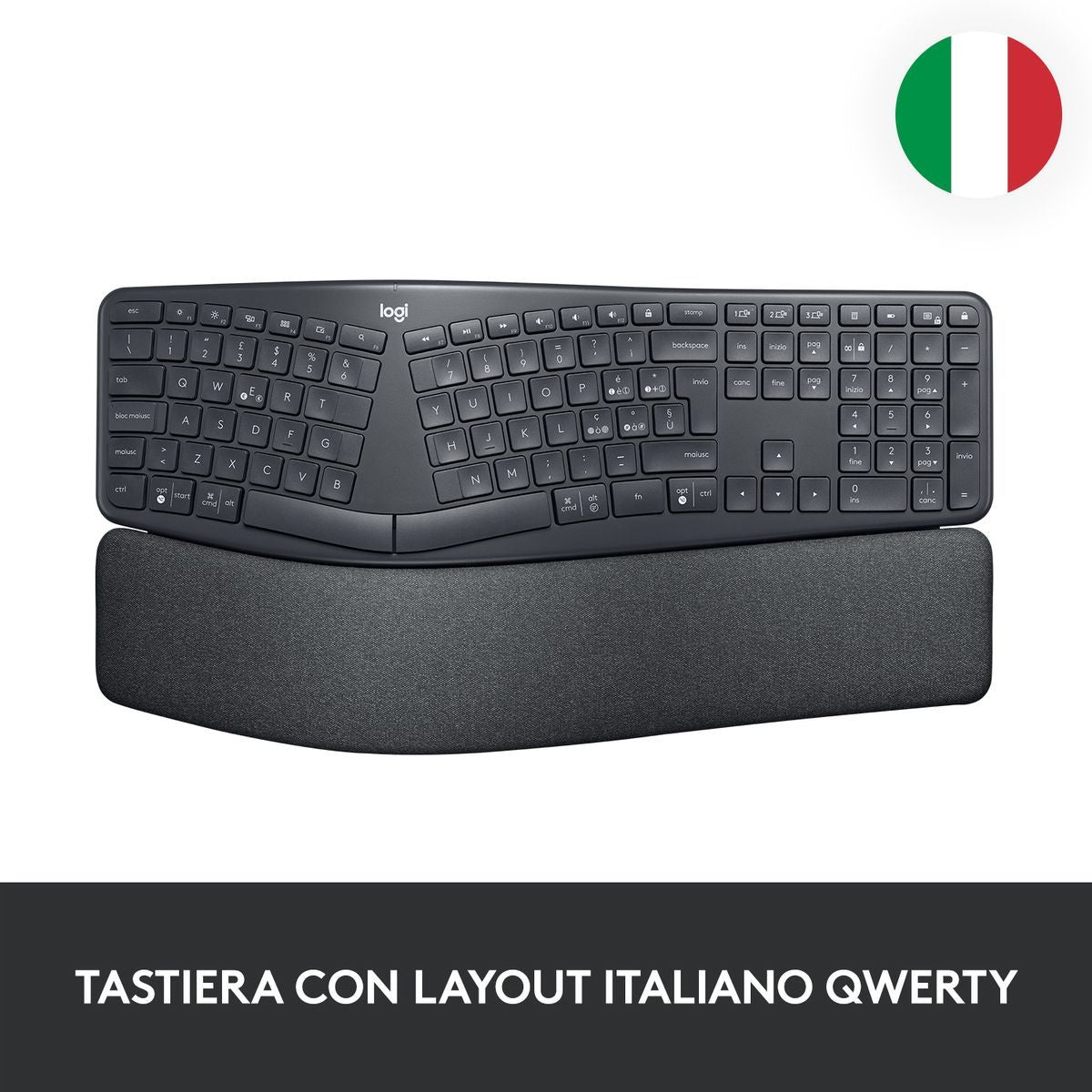 Logitech ERGO K860 [920-010106]