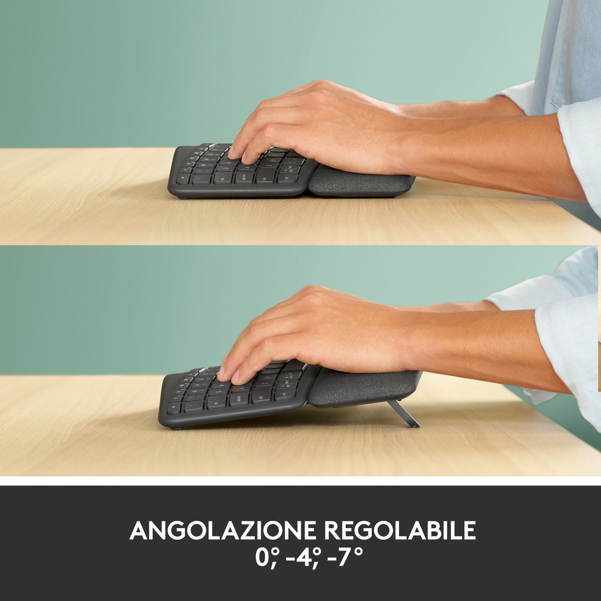 Logitech ERGO K860 [920-010106]