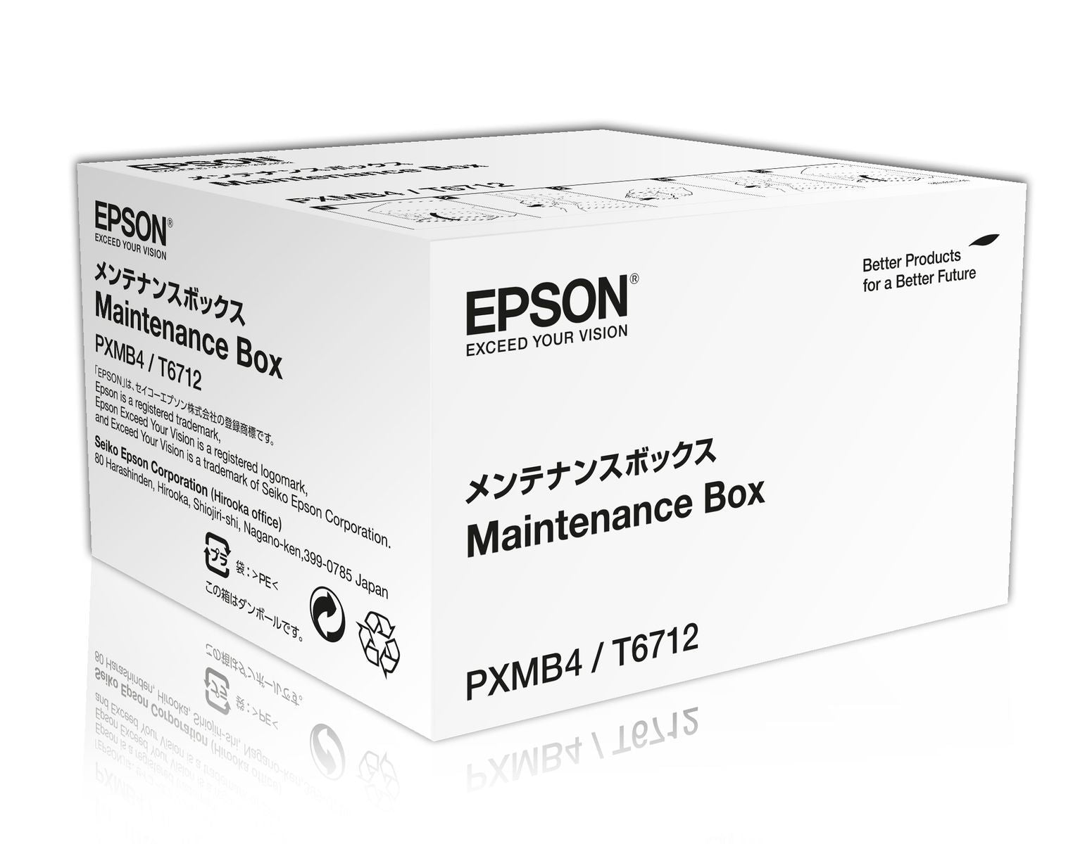 Epson Maintenance box [C13T671200]