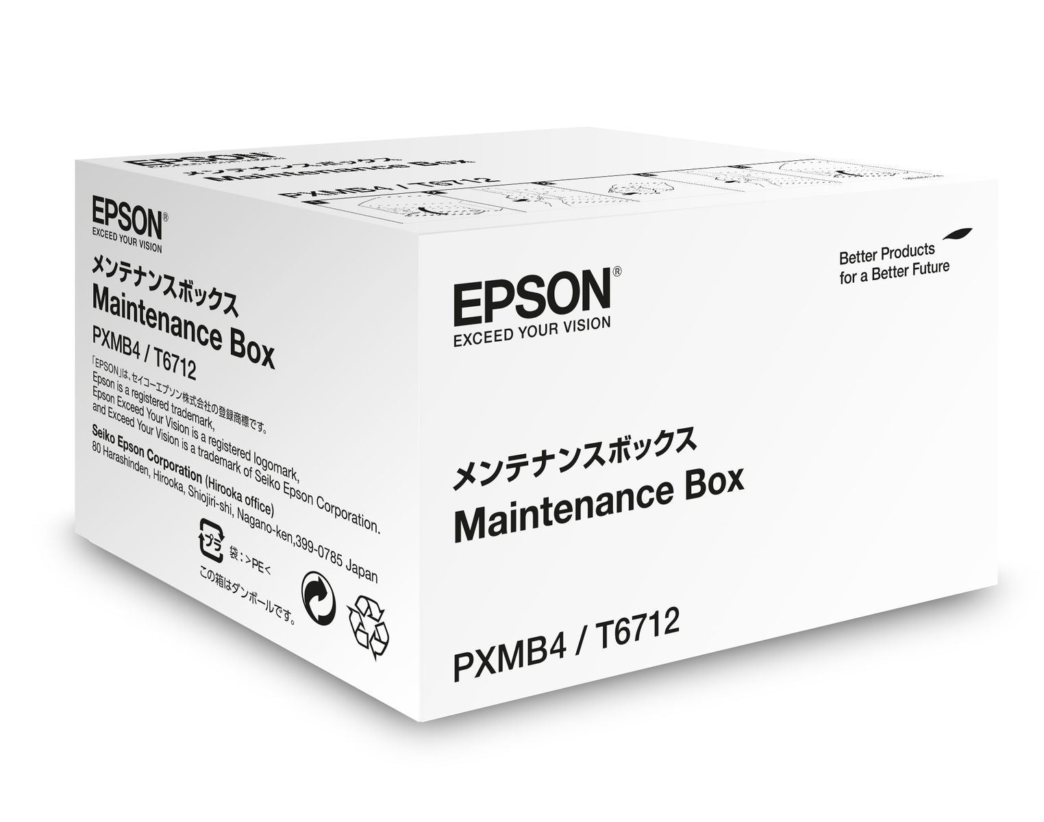 Epson Maintenance box [C13T671200]