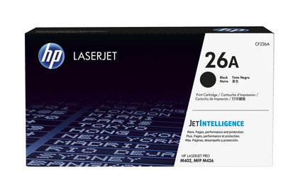 HP Cartuccia Toner originale nero LaserJet 26A [CF226A]