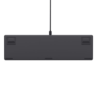 Trust GXT 871 Zora tastiera Gaming USB Italiano Nero [25677]
