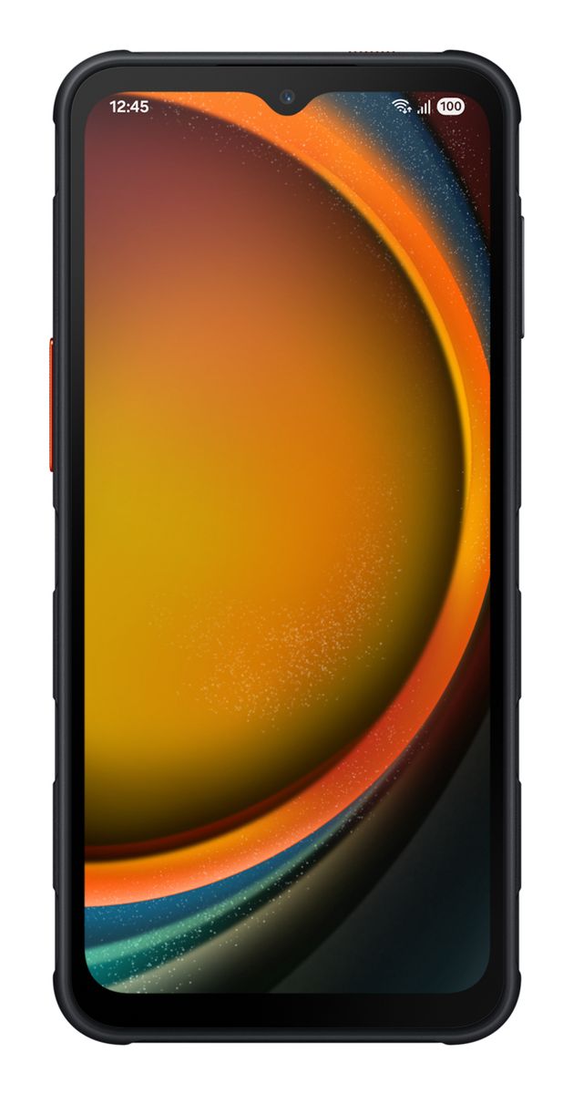 GALAXY XCOVER7 PRO 128GB ENTERPRISE EDITION [SM-G766BZKDEEE]