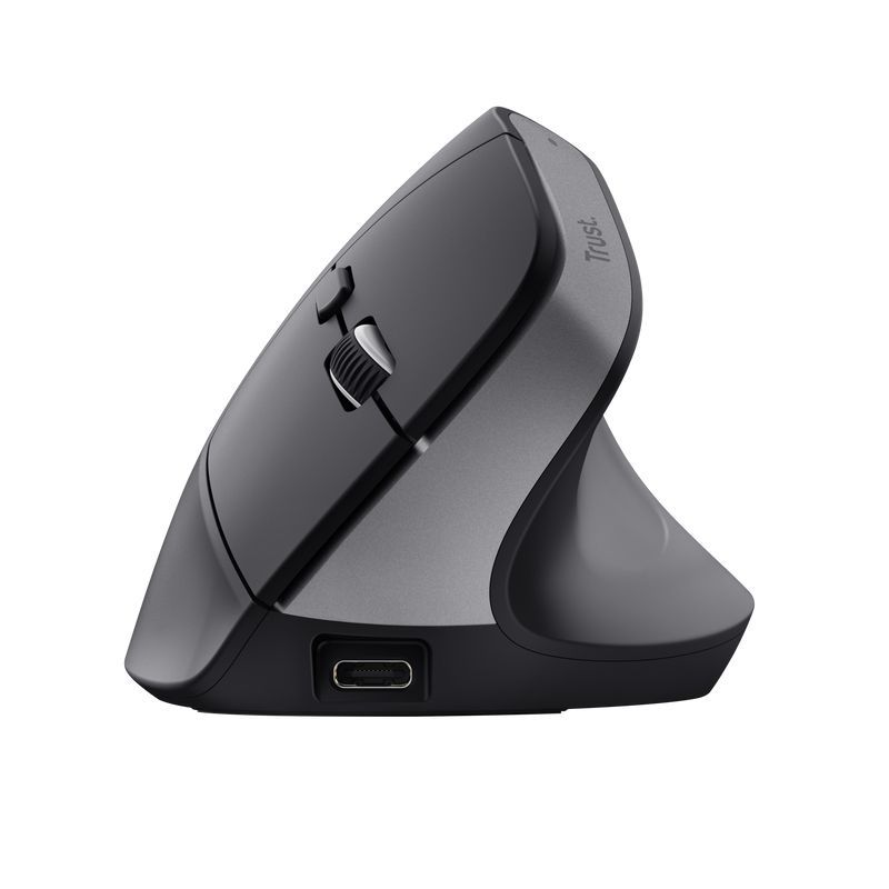Trust Bayo+ mouse Ufficio Mano destra RF senza fili + Bluetooth Ottico 2400 DPI [25146]
