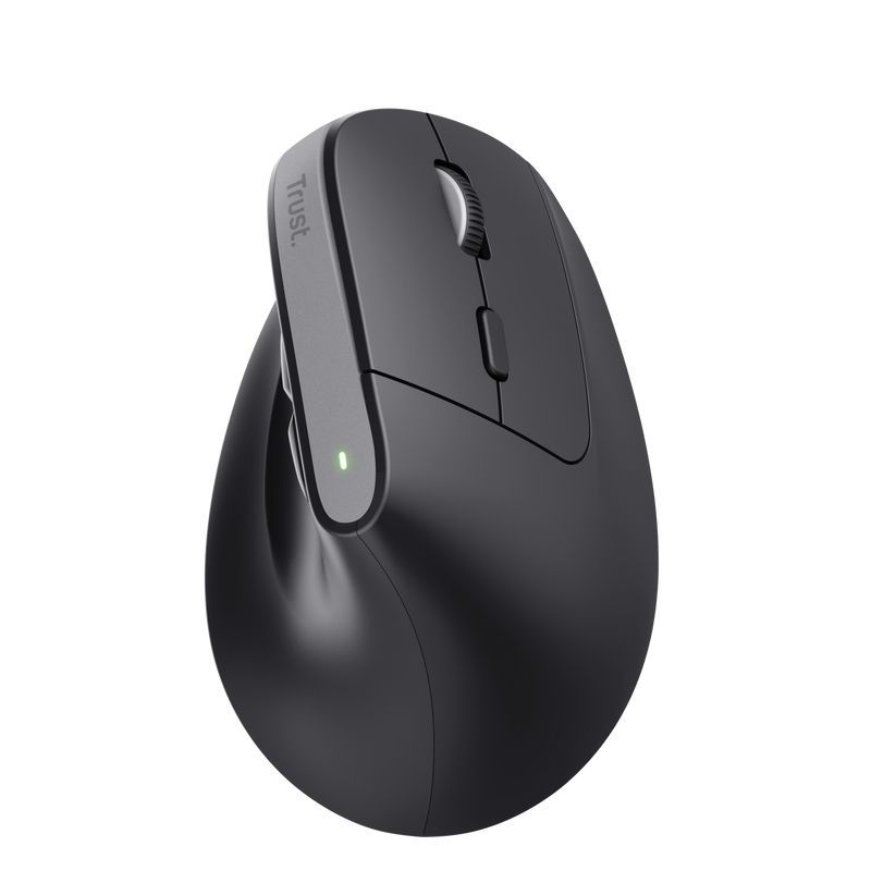 Trust Bayo+ mouse Ufficio Mano destra RF senza fili + Bluetooth Ottico 2400 DPI [25146]