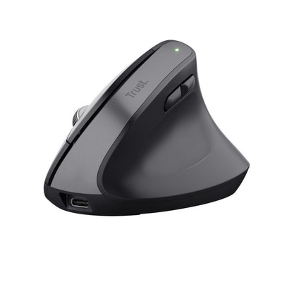 Trust Bayo+ mouse Ufficio Mano destra RF senza fili + Bluetooth Ottico 2400 DPI [25146]
