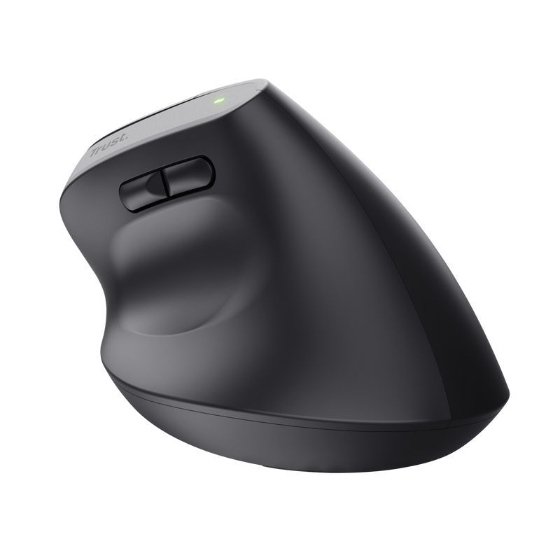Trust Bayo+ mouse Ufficio Mano destra RF senza fili + Bluetooth Ottico 2400 DPI [25146]