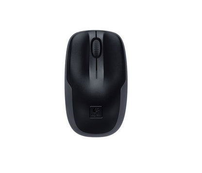 Logitech MK220 Combo Tastiera e Mouse Wireless Compatti per Windows, 2,4 GHz Wireless con Ricevitore USB Unifying, Durata Batteria di 24 Mesi, Compatibile con PC, Laptop [920-003721]