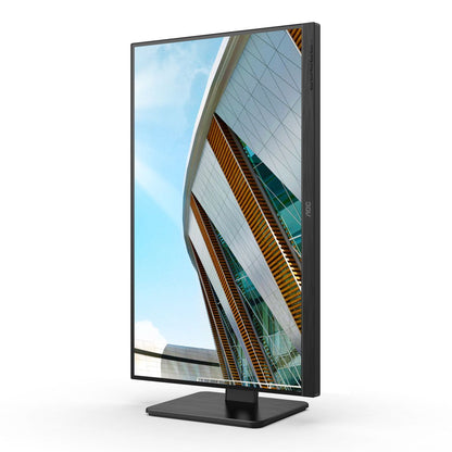 AOC P2 27P2Q LED display 68,6 cm (27") 1920 x 1080 Pixel Full HD Nero [27P2Q]