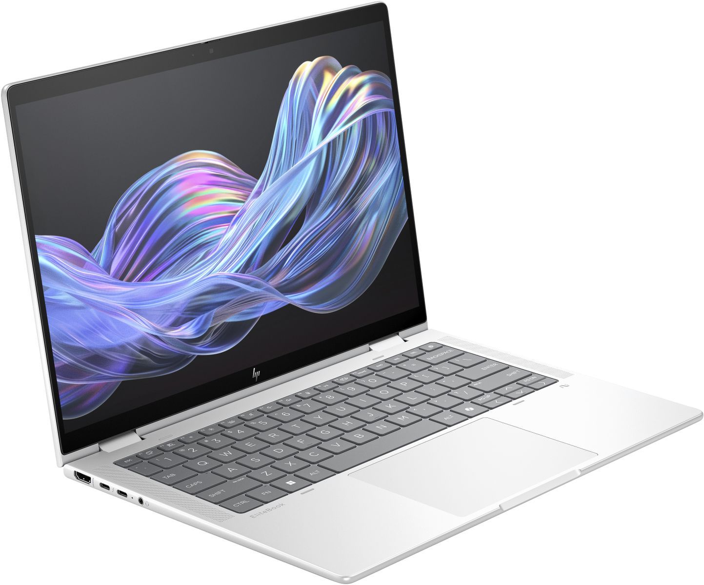 HP EliteBook X Flip G1i AI Intel Core Ultra 5 228V Ibrido (2 in 1) 35,6 cm (14") Touch screen WUXGA 32 GB LPDDR5x-SDRAM 512 GB SSD Wi-Fi 7 (802.11be) Windows 11 Pro Blu [B69A4ET#ABZ]