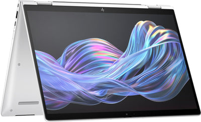 HP EliteBook X Flip G1i AI Intel Core Ultra 5 228V Ibrido (2 in 1) 35,6 cm (14") Touch screen WUXGA 32 GB LPDDR5x-SDRAM 512 GB SSD Wi-Fi 7 (802.11be) Windows 11 Pro Blu [B69A4ET#ABZ]