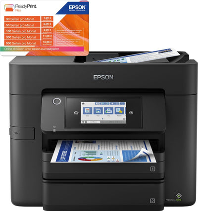 Epson WorkForce Pro WF-4830DTWF [C11CJ05402]