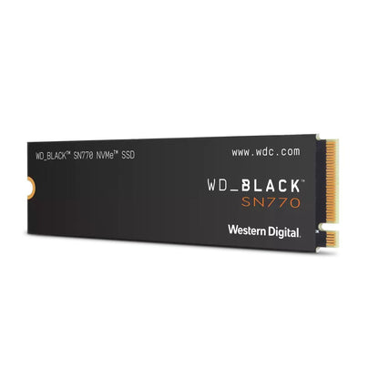 Western Digital Black SN770 1 TB M.2 PCI Express 4.0 NVMe [WDS100T3X0E]