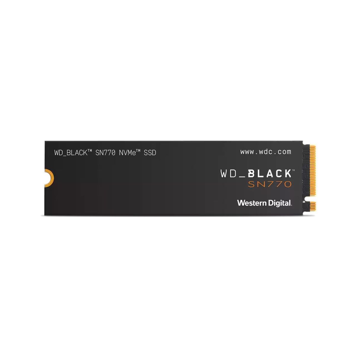 Western Digital Black SN770 1 TB M.2 PCI Express 4.0 NVMe [WDS100T3X0E]