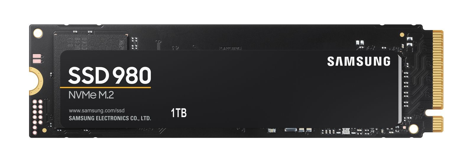 Origin Storage MZ-V8V1T0BW drives allo stato solido 1 TB M.2 PCI Express 3.0 NVMe V-NAND [MZ-V8V1T0BW]