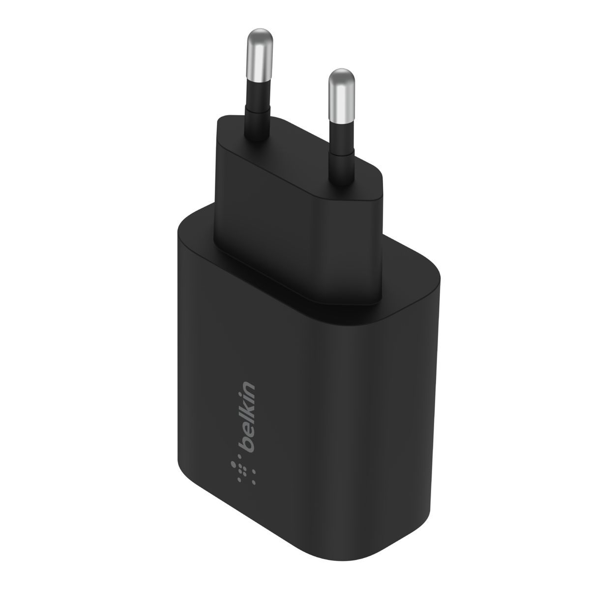 Belkin CARICABATTERIE DA CASA USB-C PPS 25W [WCA004VFBK]