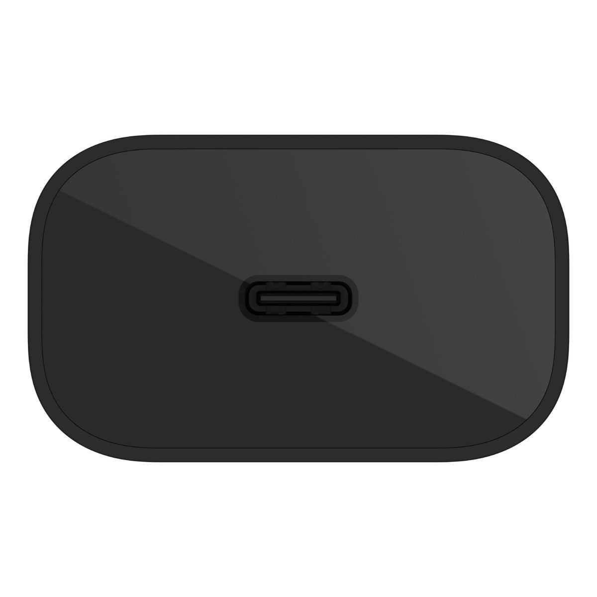 Belkin CARICABATTERIE DA CASA USB-C PPS 25W [WCA004VFBK]