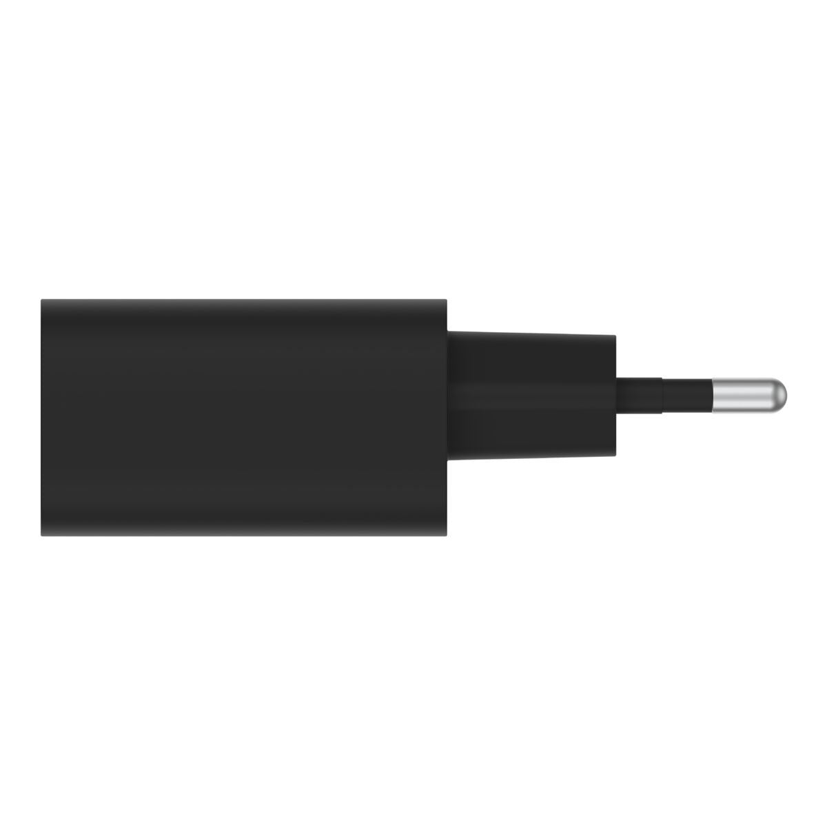Belkin CARICABATTERIE DA CASA USB-C PPS 25W [WCA004VFBK]