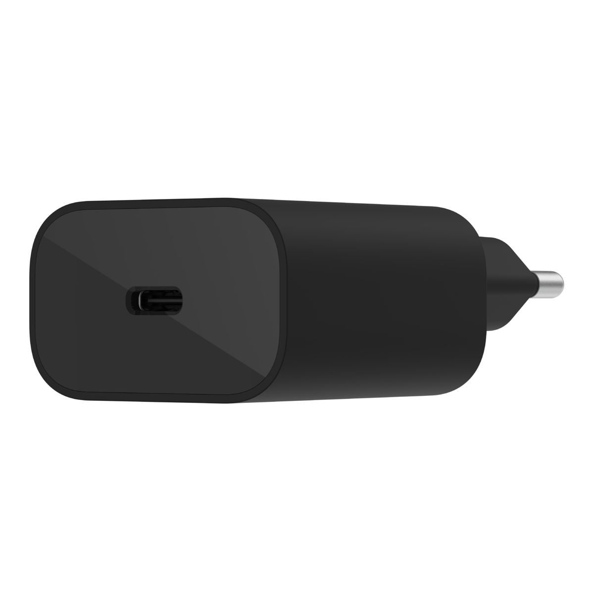 Belkin CARICABATTERIE DA CASA USB-C PPS 25W [WCA004VFBK]