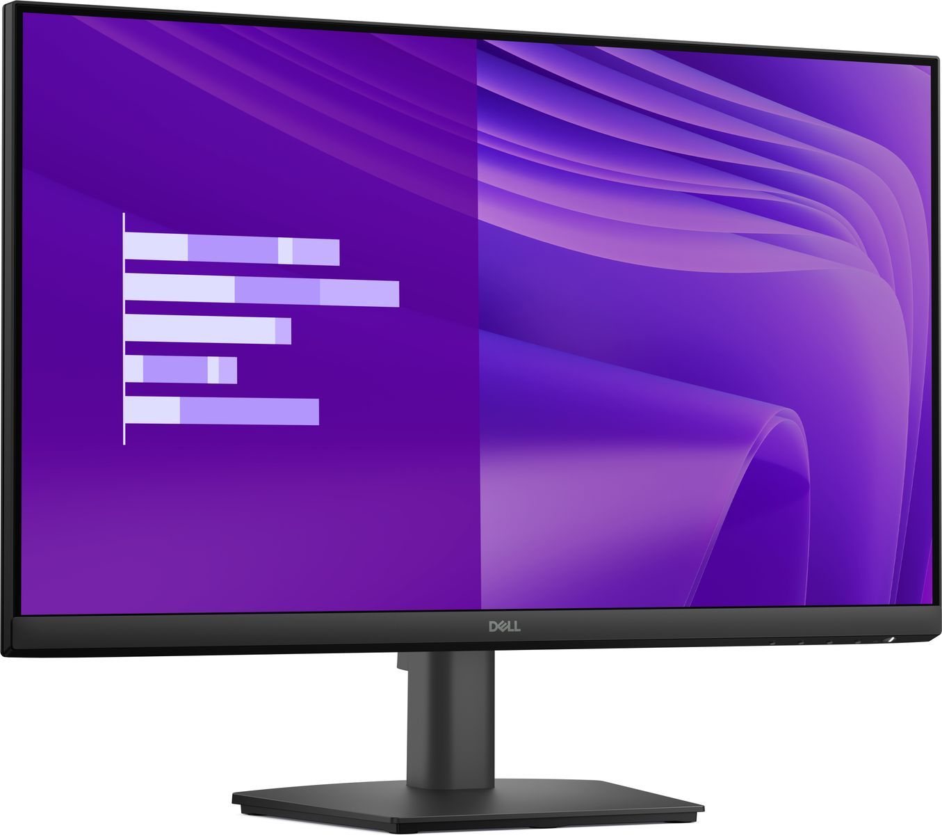 DELL E Series E2425HM Monitor PC 60,5 cm (23.8") 1920 x 1080 Pixel Full HD LCD Nero [DELL-E2425HM]