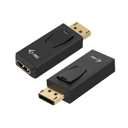 i-tec Passive DisplayPort to HDMI Adapter (max 4K/30Hz) [DP2HDMI4K30HZ]