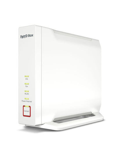 Box 4060 router wireless Gigabit Ethernet Banda tripla (2.4 GHz/5 GHz/5 GHz) Bianco [20002952]