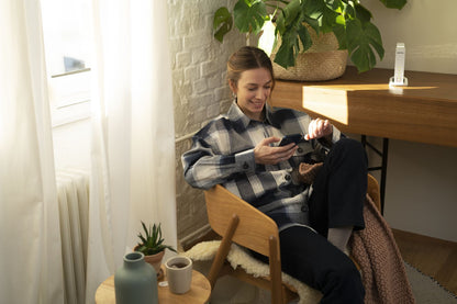 FRITZ!Box 4060 router wireless Gigabit Ethernet Banda tripla (2.4 GHz/5 GHz/5 GHz) Bianco [20002952]