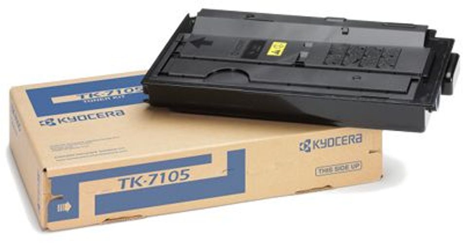 KYOCERA TK-7105 cartuccia toner 1 pz Originale Nero [1T02P80NL0]