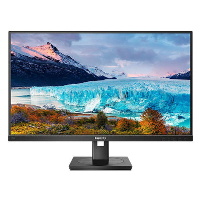 Philips S Line 273S1/00 Monitor PC 68,6 cm (27") 1920 x 1080 Pixel Full HD LCD Nero [273S1/00]