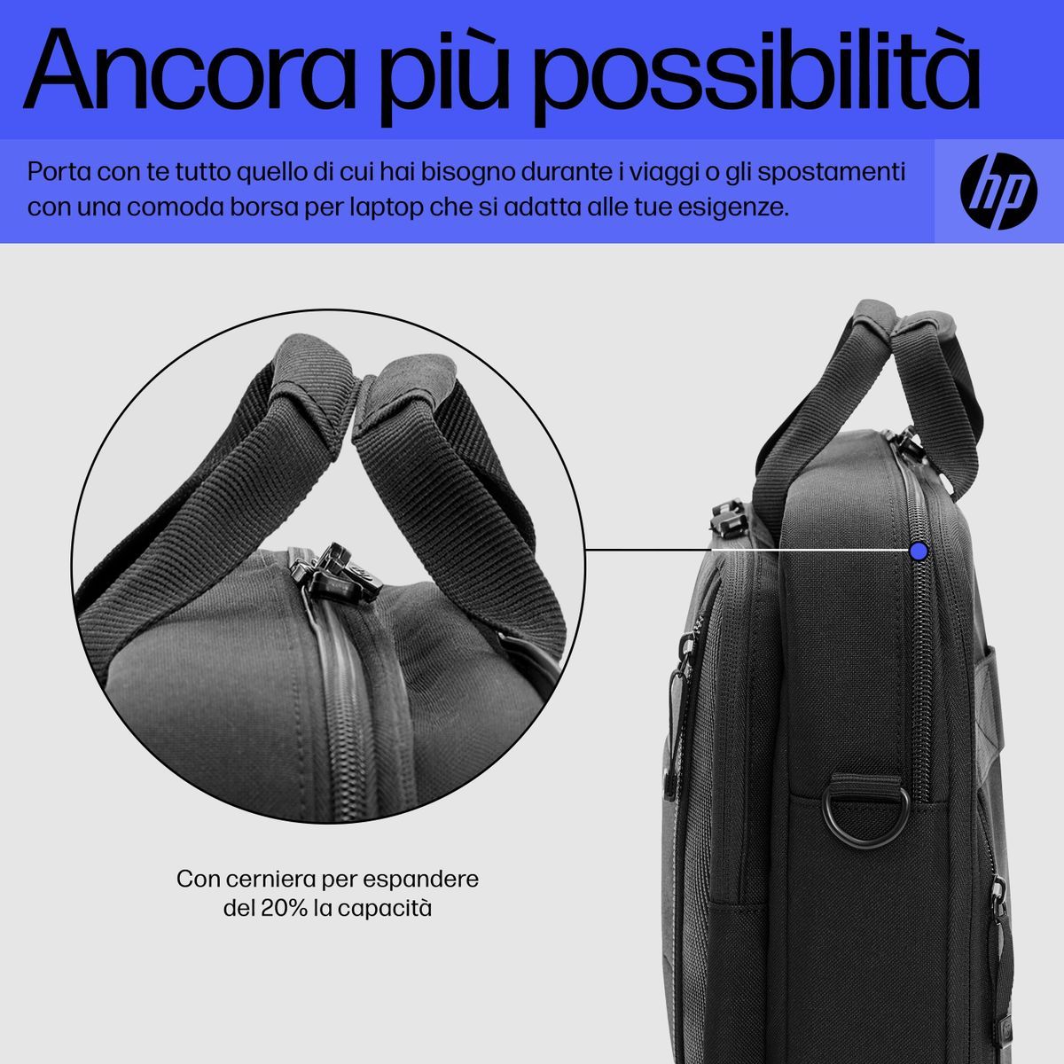 HP Borsa laptop Renew Executive da 16" [6B8Y2AA]