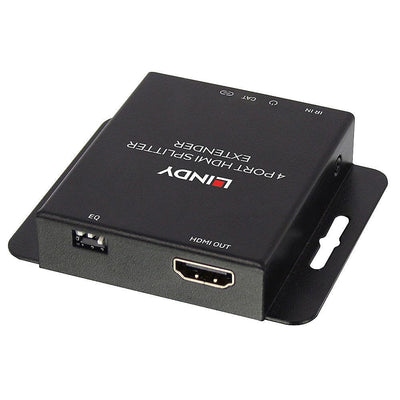 Lindy 38155 estensore KVM Trasmettitore e ricevitore [LINDY38155]