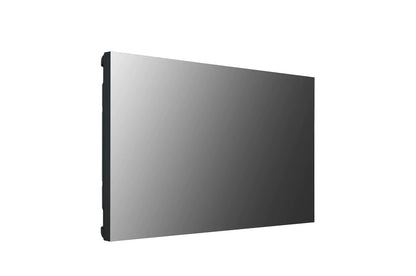 LG 55VSM5J-H visualizzatore di messaggi Pannello piatto per segnaletica digitale 139,7 cm (55") LED Wi-Fi 500 cd/m Full HD Nero 24/7 [55VSM5J-H.AEU]