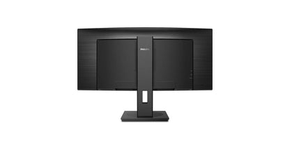 Philips B Line 345B1C/00 Monitor PC 86,4 cm (34") 3440 x 1440 Pixel Quad HD LCD Nero [345B1C/00]