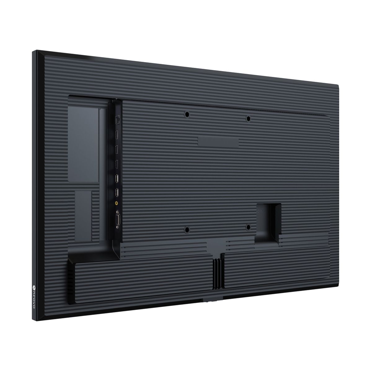 AG Neovo NSD-3203 visualizzatore di messaggi Pannello piatto per segnaletica digitale 80 cm (31.5") LCD Wi-Fi 500 cd/m Full HD Nero Processore integrato Android 9 [NSD-3203]