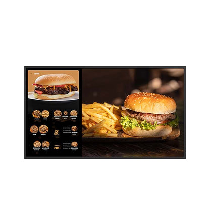 AG Neovo NSD-3203 visualizzatore di messaggi Pannello piatto per segnaletica digitale 80 cm (31.5") LCD Wi-Fi 500 cd/m Full HD Nero Processore integrato Android 9 [NSD-3203]