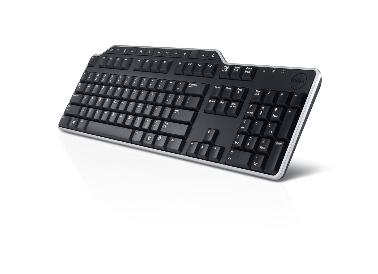 DELL KB522 tastiera Ufficio USB QWERTY Italiano Nero [KB522-BK-ITL]