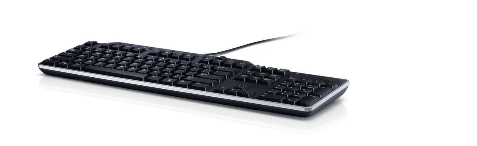 DELL KB522 tastiera Ufficio USB QWERTY Italiano Nero [KB522-BK-ITL]
