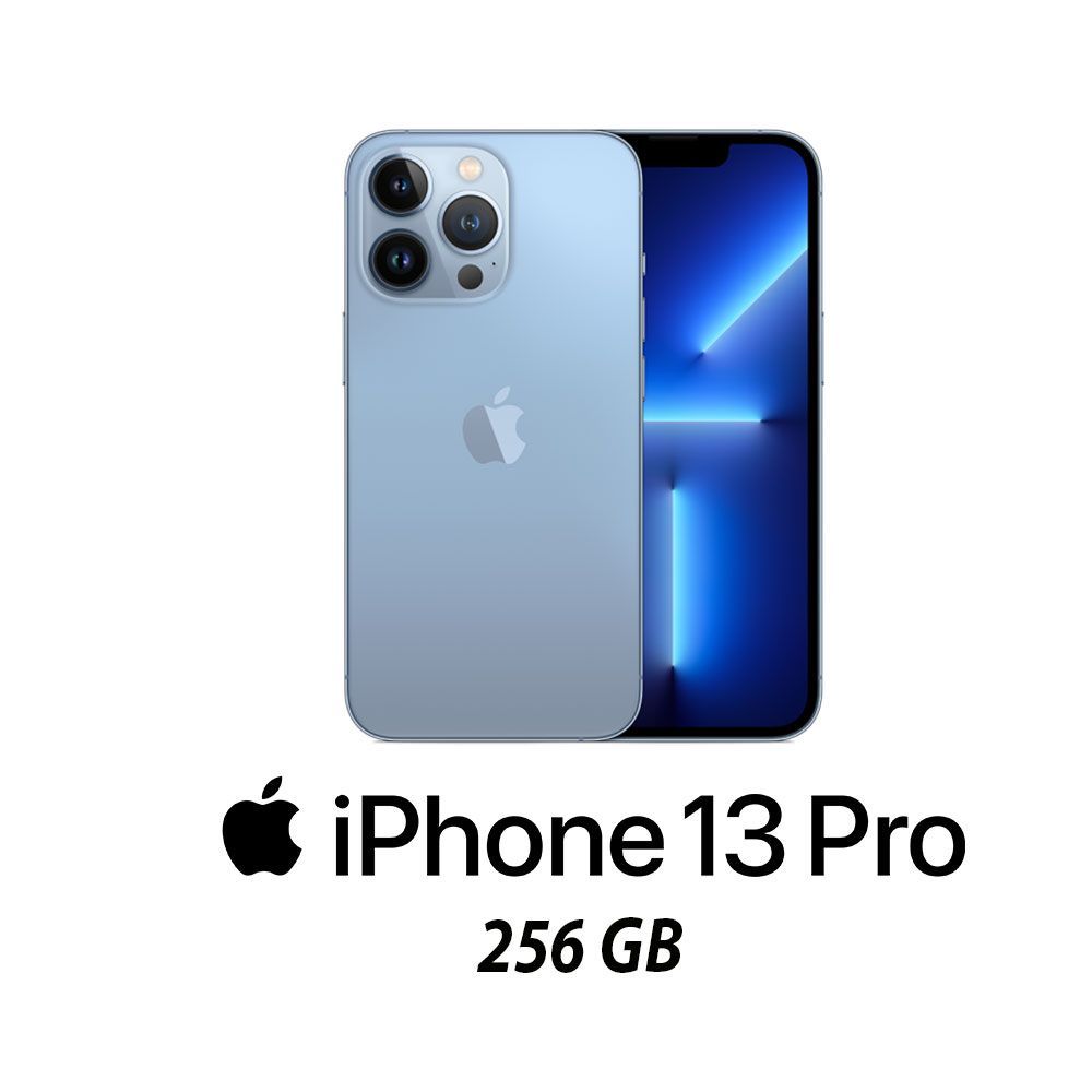 IPHONE 13 PRO 256GB SIERRA BLUE/2Y [004958PCR-EU]