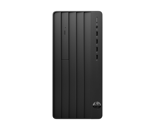 HP Pro Tower 290 G9 Desktop PC Intel Core i3 i3-12100 8 GB DDR4-SDRAM 512 GB SSD Windows 11 Pro Nero [B70SNAT#ABZ]