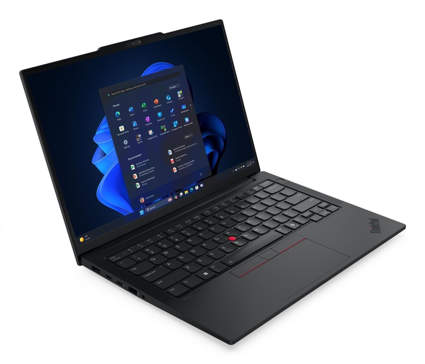 LENOVO NB THINKPAD E16 ULTRA 7-255H 16GB 512GB SSD 14 WIN 11 PRO AI [21SX000VIX]