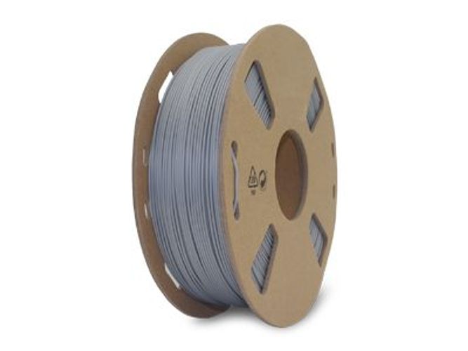 Hamlet HP3DR-PLGY materiale di stampa 3D Acido polilattico (PLA) Grigio 1 kg [HP3DR-PLGY]