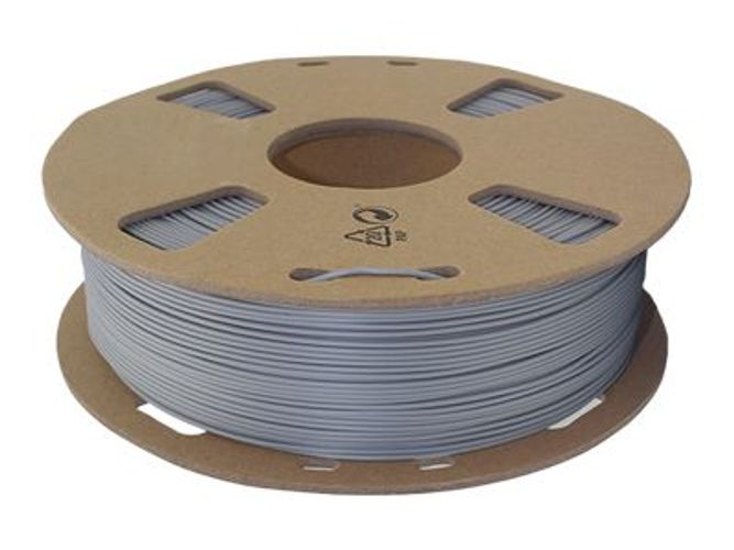 Hamlet HP3DR-PLGY materiale di stampa 3D Acido polilattico (PLA) Grigio 1 kg [HP3DR-PLGY]