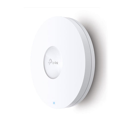 TP-Link AX1800 Ceiling Mount Dual-Band Wi-Fi 6 Access Point Slim [EAP610]