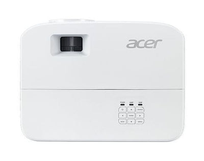 Acer P1257i videoproiettore Proiettore a raggio standard 4500 ANSI lumen XGA (1024x768) Compatibilità 3D Bianco [MR.JUR11.001]