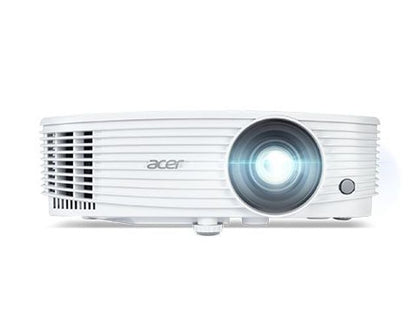 Acer P1257i videoproiettore Proiettore a raggio standard 4500 ANSI lumen XGA (1024x768) Compatibilità 3D Bianco [MR.JUR11.001]