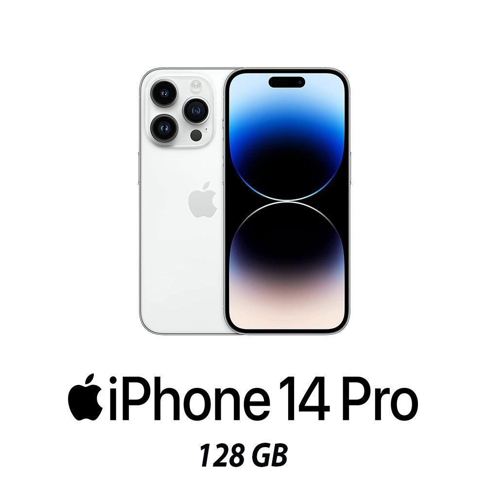 IPHONE 14 PRO 128GB SILVER/2Y [006953PCR-EU]