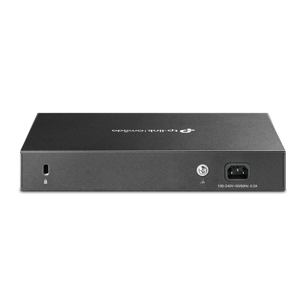 TP-Link Omada ER7206 router cablato Gigabit Ethernet Nero [ER7206]