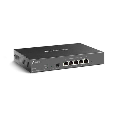 TP-Link Omada ER7206 router cablato Gigabit Ethernet Nero [ER7206]