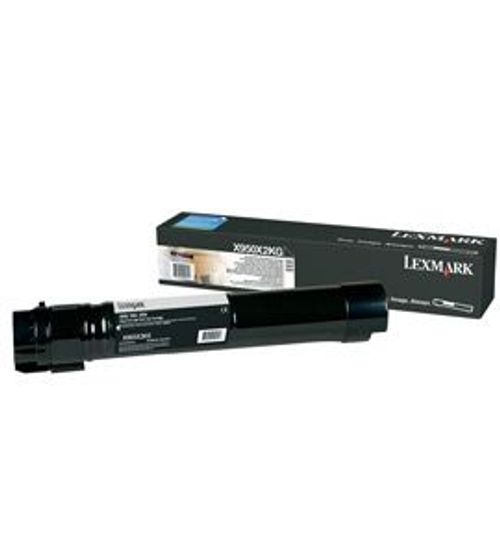Lexmark X950X2KG cartuccia toner 1 pz Originale Nero [X950X2KG]