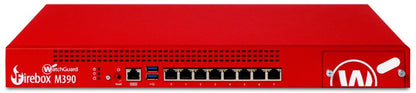 WatchGuard Firebox Trade up to M390 firewall (hardware) 2,4 Gbit/s [WGM39002101]